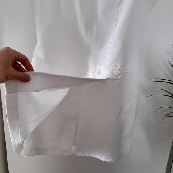 White Jumpsuit - Picture 7 of 12